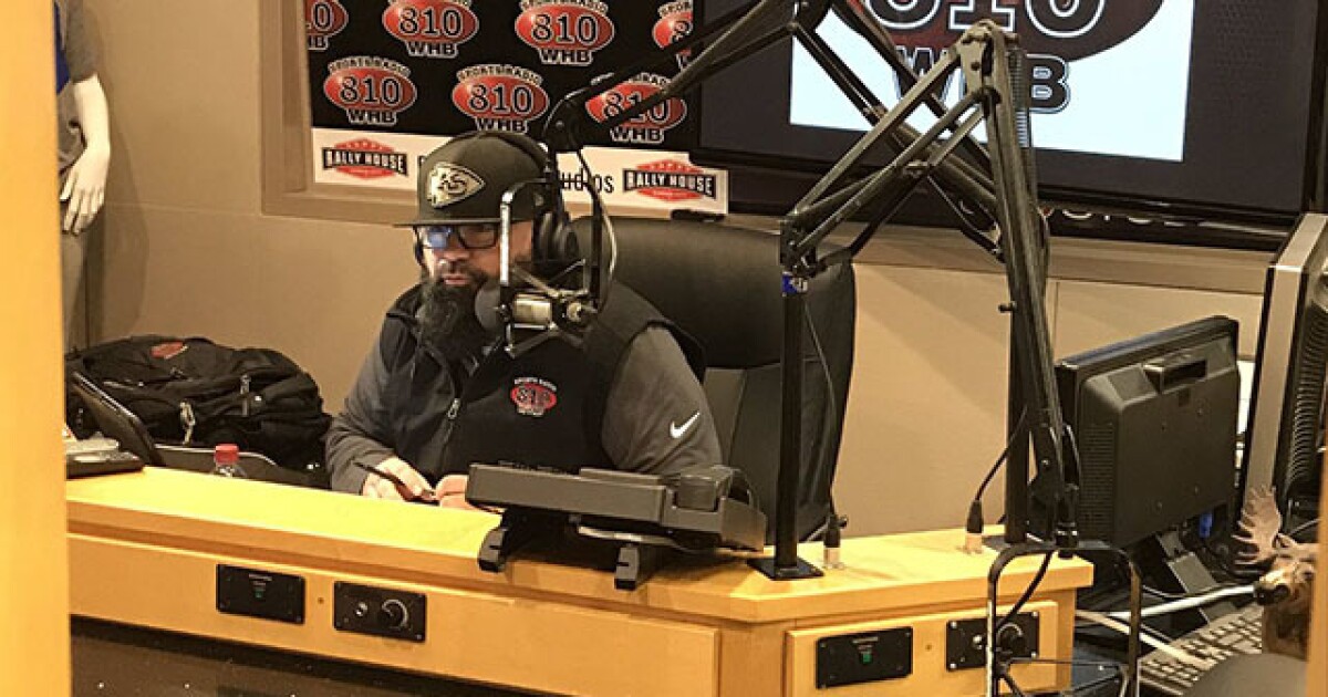 KC sports radio can't get enough Mahomes KC sports radio can't get enough Mahomes